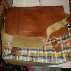 Pendleton laptop/messenger bag